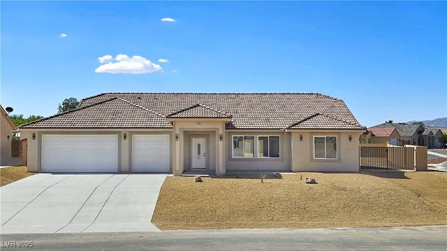 6920 Longmeadow Drive, Pahrump, NV 89061