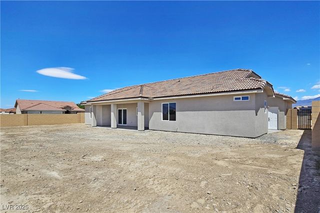 6920 Longmeadow Drive, Pahrump, NV 89061