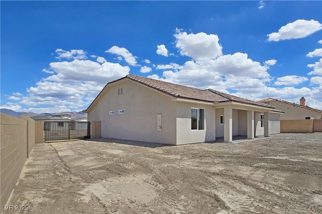 6920 Longmeadow Drive, Pahrump, NV 89061