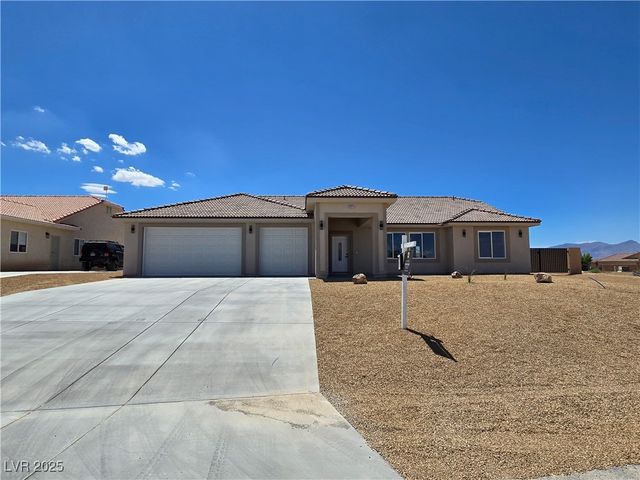 6920 Longmeadow Drive, Pahrump, NV 89061