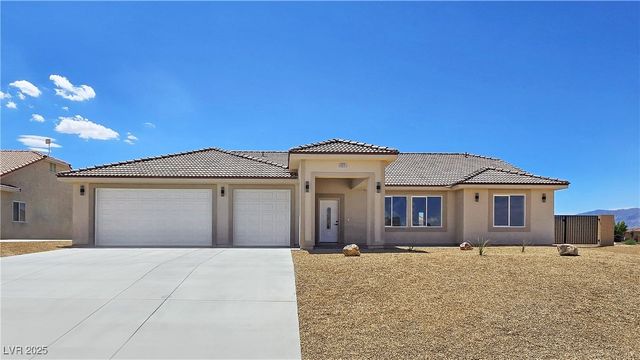 6920 Longmeadow Drive, Pahrump, NV 89061