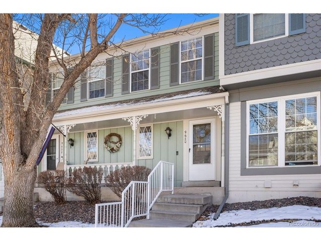 9630 W Cornell Pl, Lakewood, CO 80227