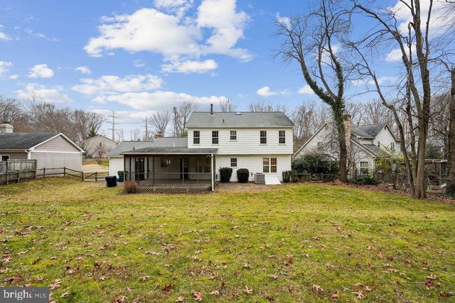 8020 LAKENHEATH WAY, Potomac, MD 20854