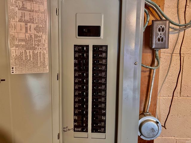 2922 S Country Club Dr S, Rochester, IN 46975