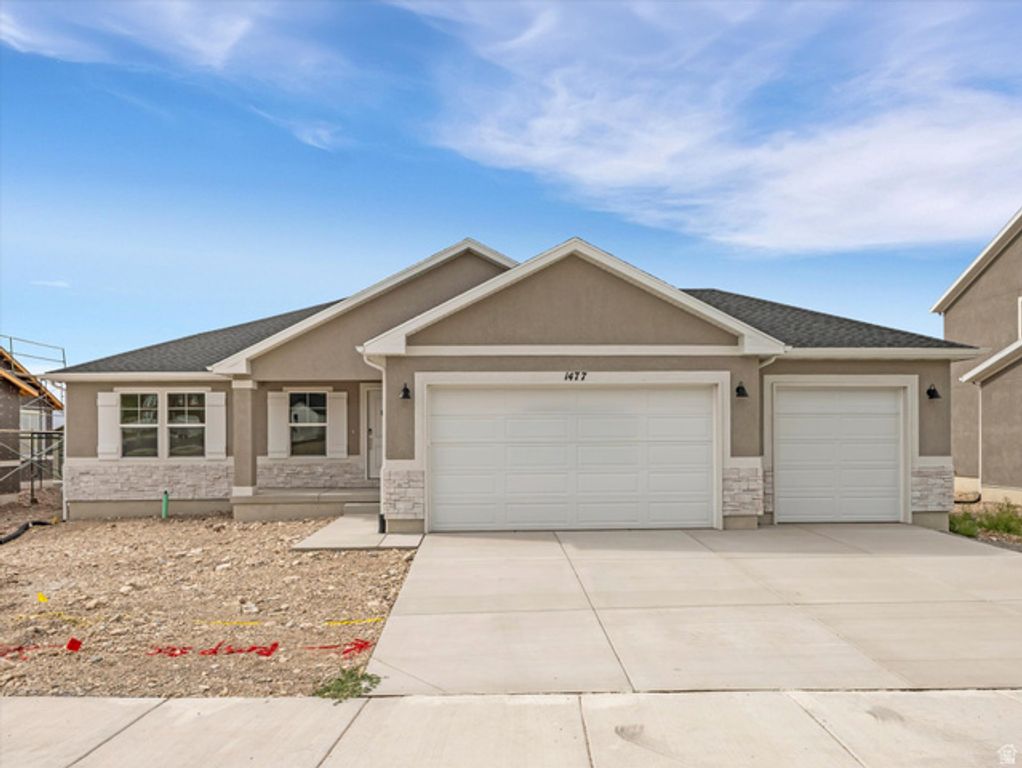 1477 N BAEN WAY #222, Tooele, UT 84074 — exterior