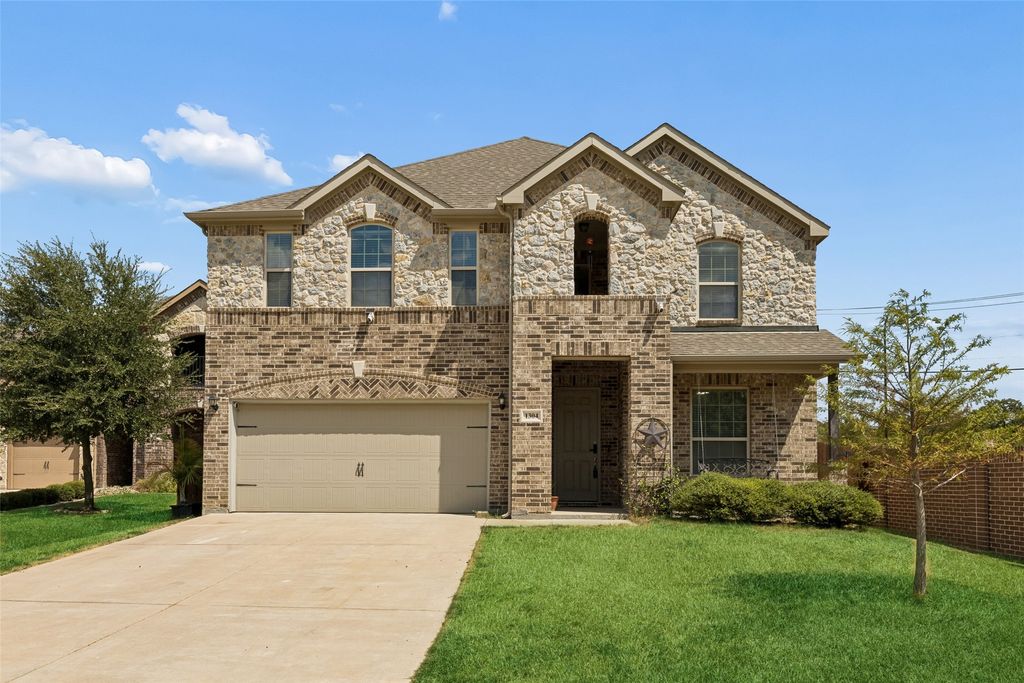 1304 Mountain View Lane, Kennedale, TX 76060 — photo 2