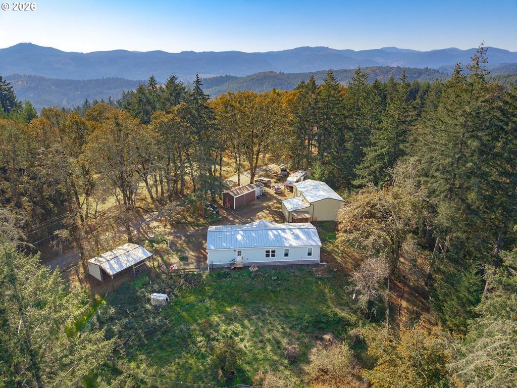 Image 1 of property listing at 16030 Nw PUDDY GULCH Rd, Yamhill, OR 97148