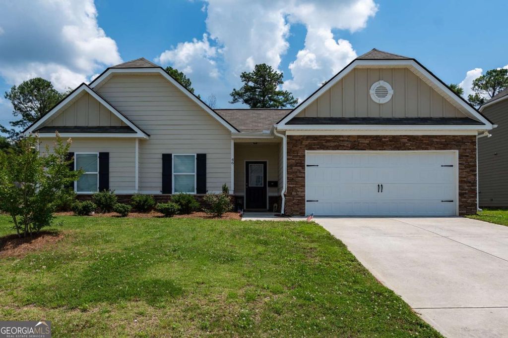 46 Roundabout Lane NW, Adairsville, GA 30103