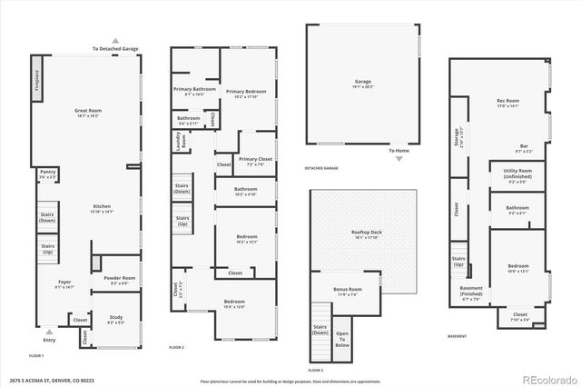 2675 S Acoma Street, Denver, CO 80223