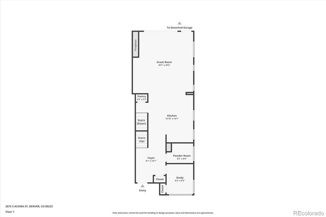 2675 S Acoma Street, Denver, CO 80223