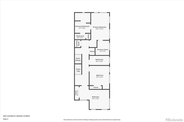 2675 S Acoma Street, Denver, CO 80223