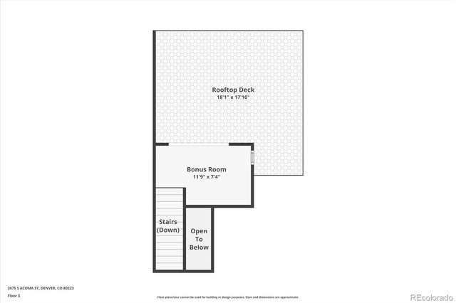 2675 S Acoma Street, Denver, CO 80223