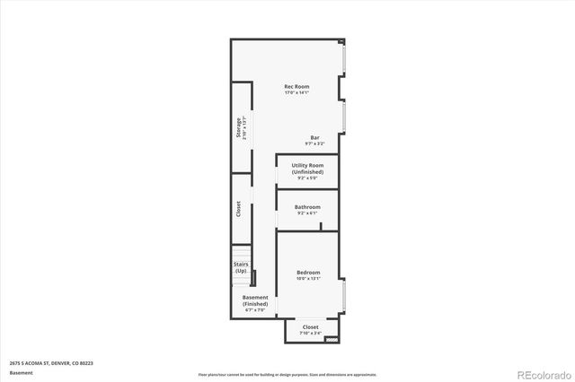 2675 S Acoma Street, Denver, CO 80223