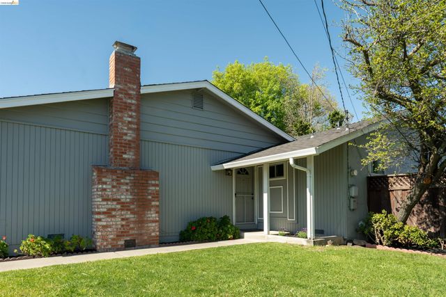 410 Fensalir Ave, Pleasant Hill, CA 94523