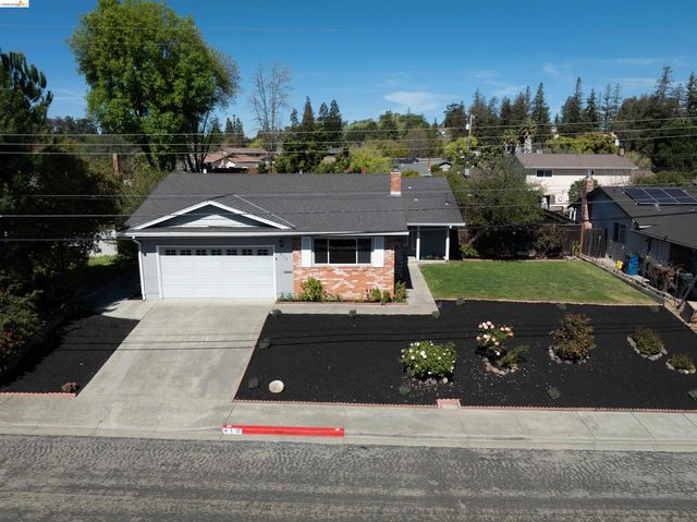 410 Fensalir Ave, Pleasant Hill, CA 94523