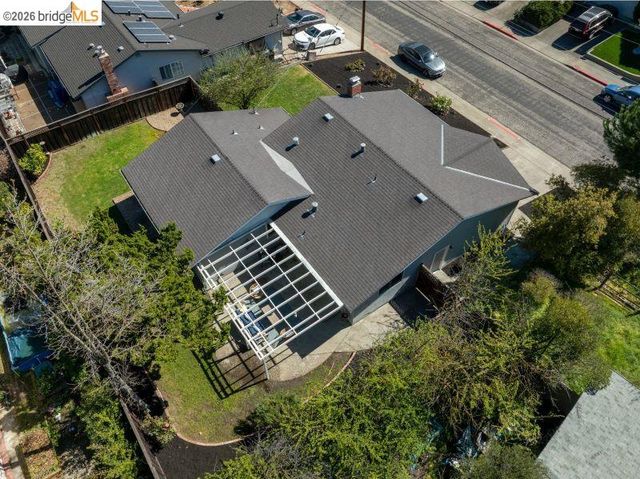 410 Fensalir Ave, Pleasant Hill, CA 94523