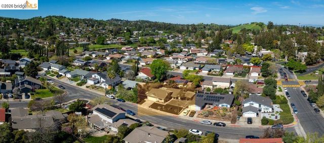 410 Fensalir Ave, Pleasant Hill, CA 94523