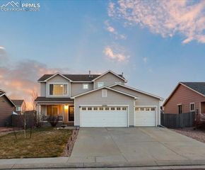 12784 Pine Valley Circle, Peyton, CO 80831