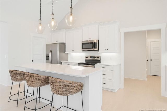 182 Banbridge Drive, West End, NC 27376