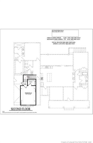 182 Banbridge Drive, West End, NC 27376