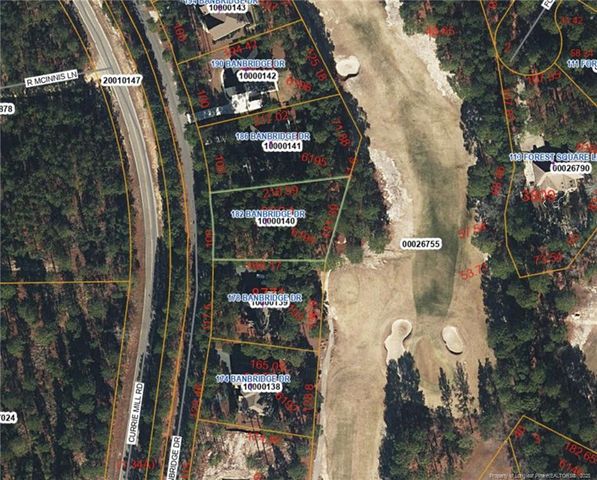 182 Banbridge Drive, West End, NC 27376