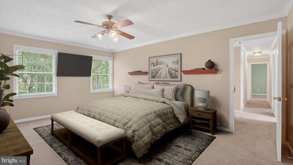 Image 41 of property listing at 328 GREENRIDGE DR, Dunkirk, MD 20754