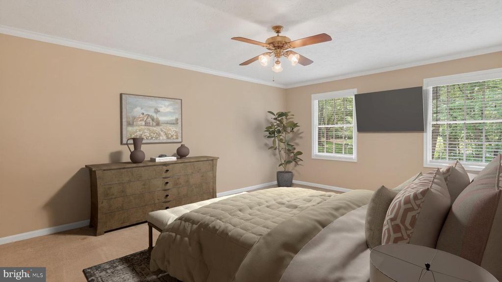 Image 43 of property listing at 328 GREENRIDGE DR, Dunkirk, MD 20754