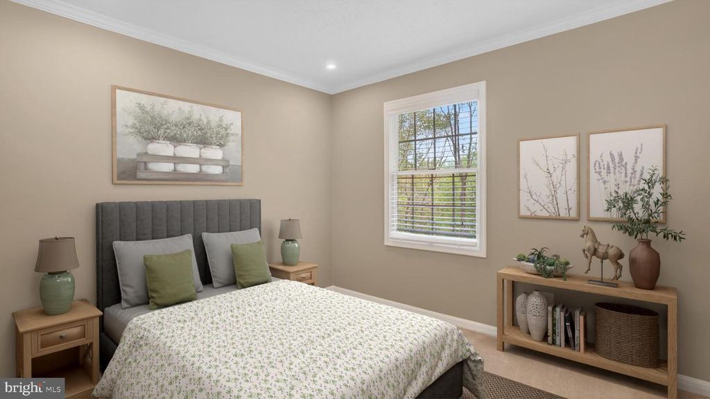 Image 55 of property listing at 328 GREENRIDGE DR, Dunkirk, MD 20754