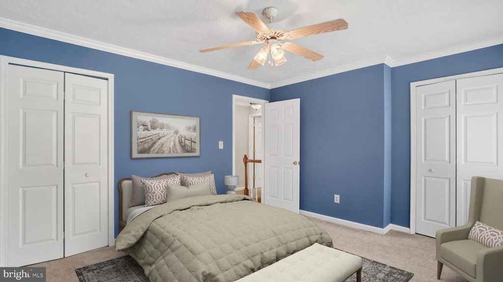 Image 58 of property listing at 328 GREENRIDGE DR, Dunkirk, MD 20754