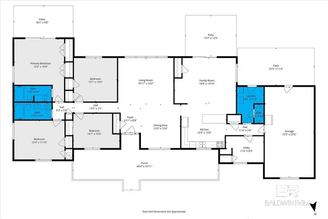 20604 Hadley Road, Foley, AL 36535