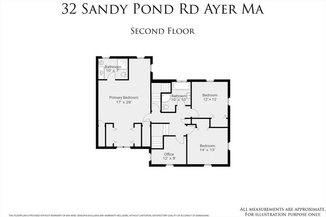 32 Sandy Pond Rd, Ayer, MA 01432