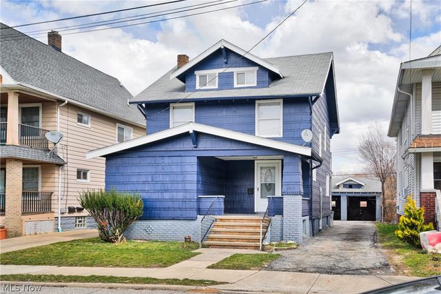 2215 W 105th Street, Cleveland, OH 44102