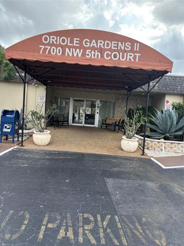 601 NW 78th Terrace 107, Margate, FL 33063