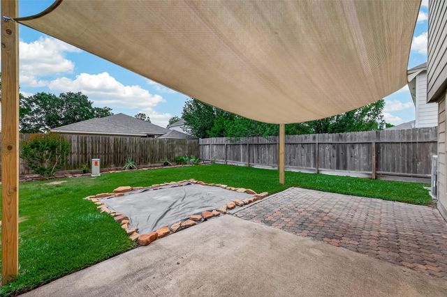 23715 Hopewell Drive, Katy, TX 77493
