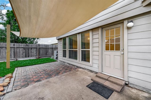 23715 Hopewell Drive, Katy, TX 77493