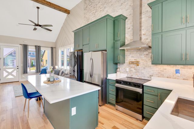 184 Idle Pl Circle Lot 77, Rossville, GA 30741