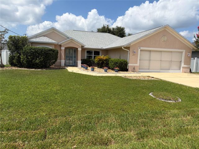 25 BISCAY LANE, Palm Coast, FL 32137