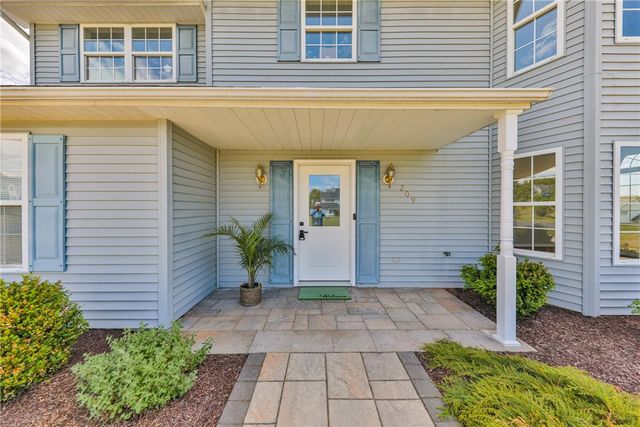 209 Terrace Drive, Chestnuthill Twp, PA 18353