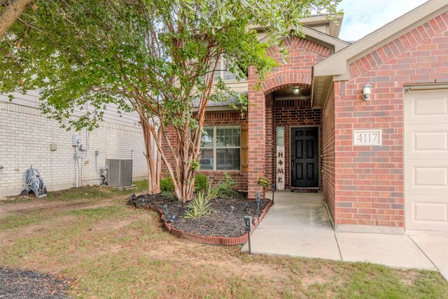 4117 Tiburon Street, Fort Worth, TX 76106
