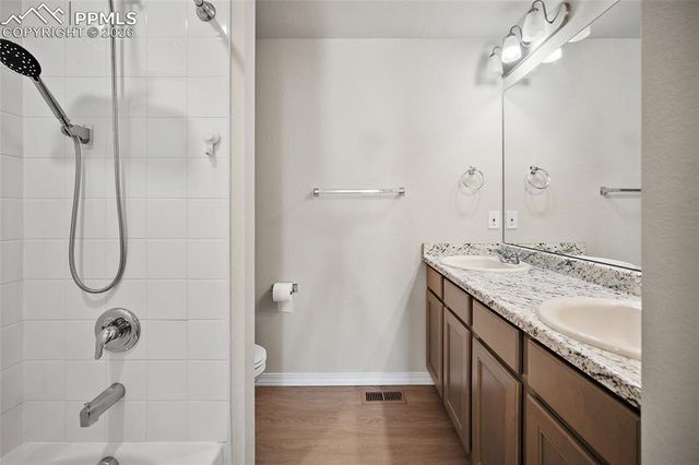 10839 Rolling Peaks Drive, Peyton, CO 80831