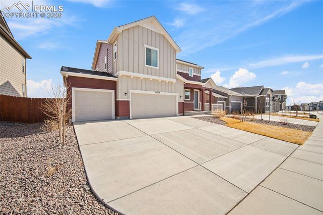 10839 Rolling Peaks Drive, Peyton, CO 80831