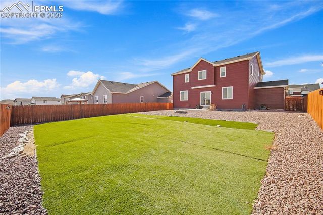 10839 Rolling Peaks Drive, Peyton, CO 80831