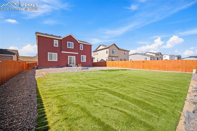 10839 Rolling Peaks Drive, Peyton, CO 80831