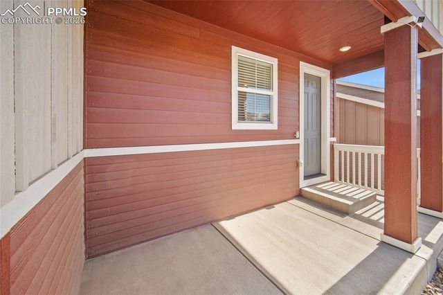 10839 Rolling Peaks Drive, Peyton, CO 80831