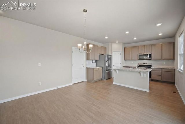 10839 Rolling Peaks Drive, Peyton, CO 80831