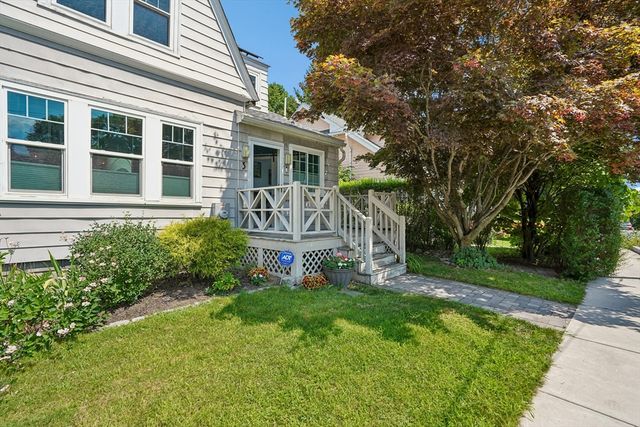 3 Woburn Street, Medford, MA 02155