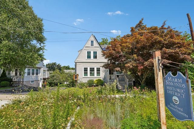 3 Woburn Street, Medford, MA 02155