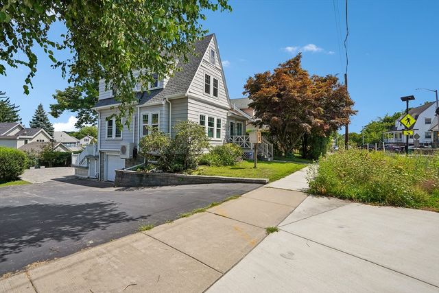 3 Woburn Street, Medford, MA 02155