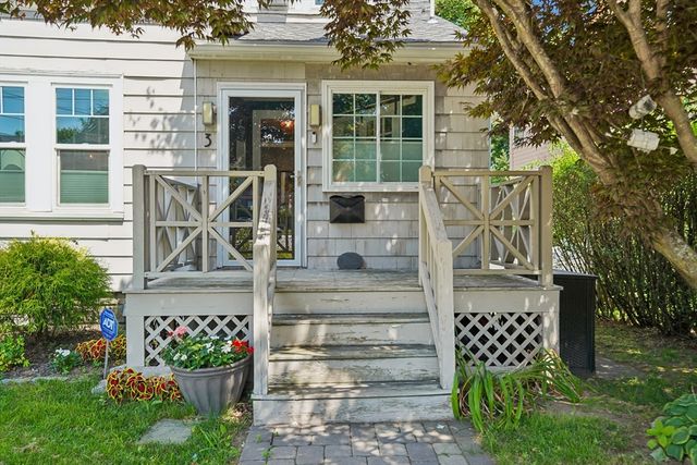3 Woburn Street, Medford, MA 02155