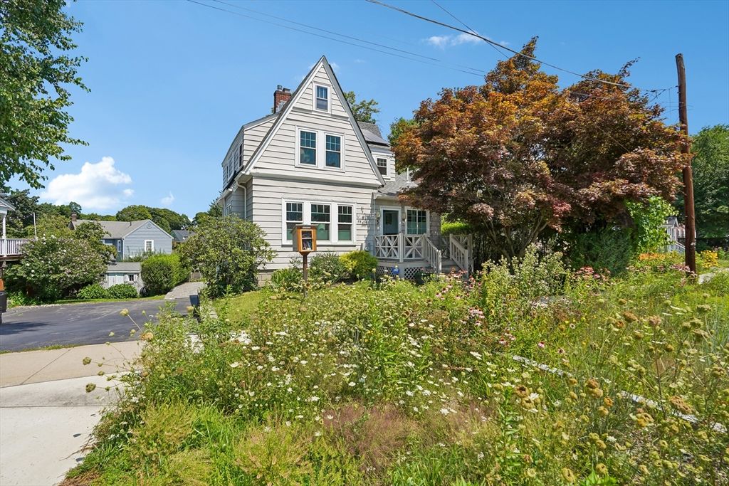3 Woburn Street, Medford, MA 02155